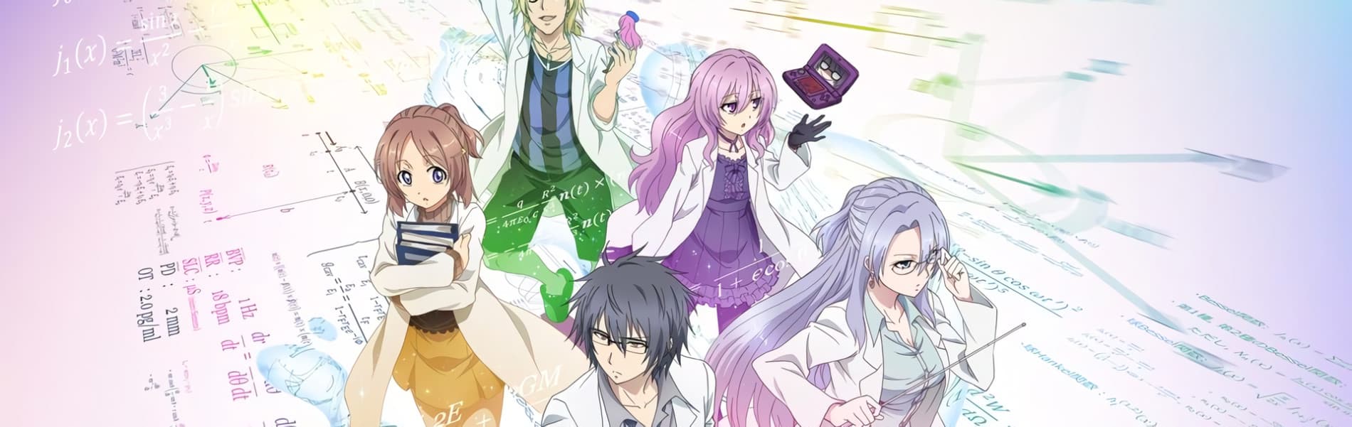 Science Fell in Love, So I Tried to Prove It