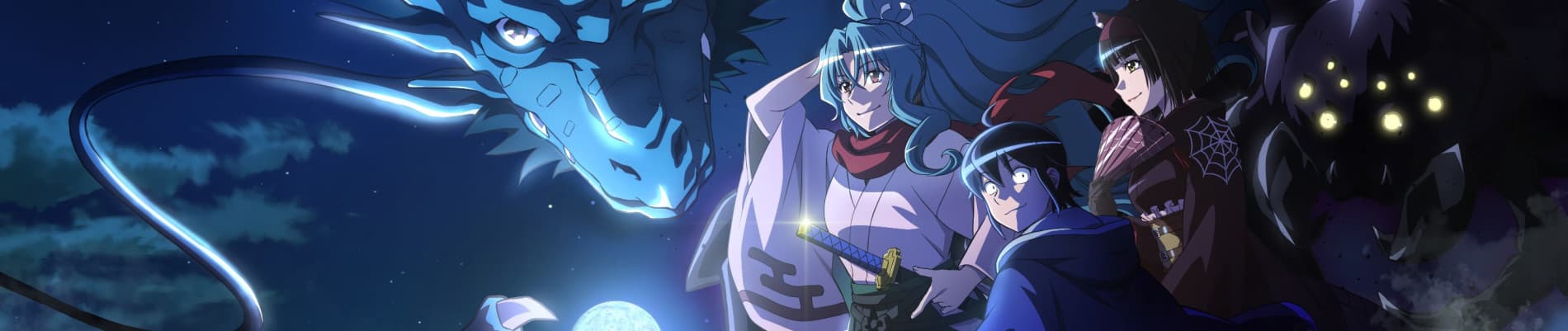 TSUKIMICHI -Moonlit Fantasy-