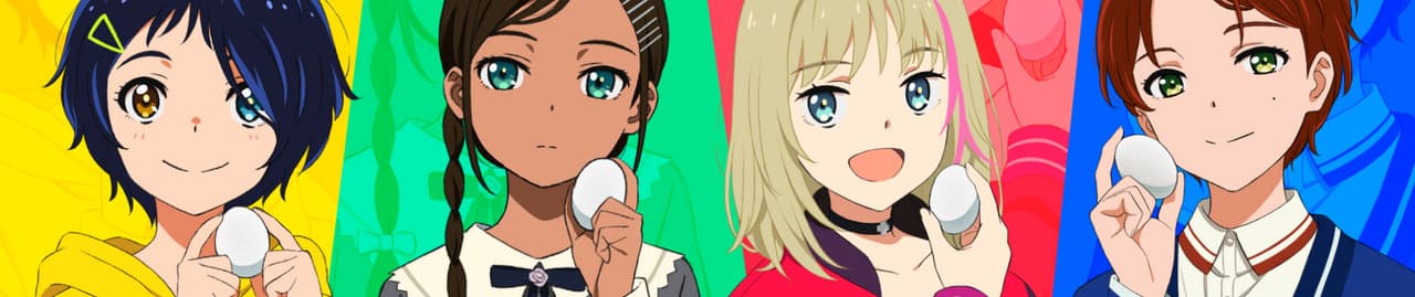 WONDER EGG PRIORITY: My Priority