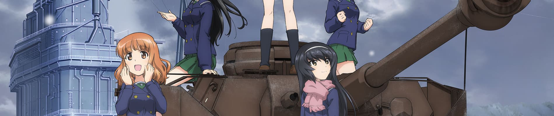 Girls und Panzer das Finale - Part 4