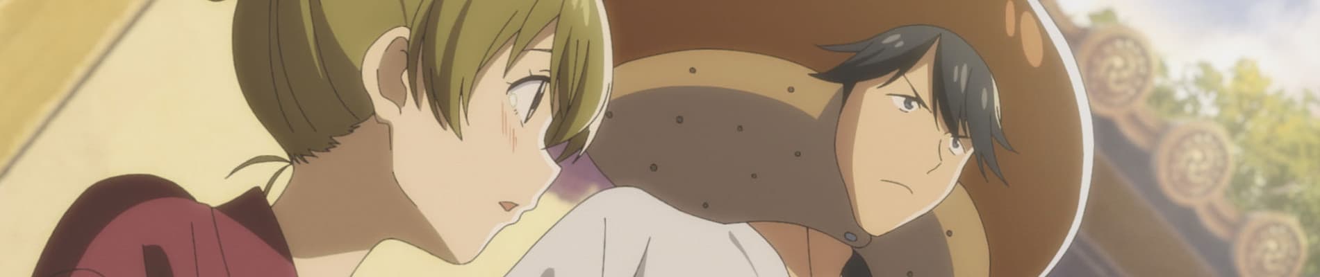 Deaimon: Recipe for Happiness