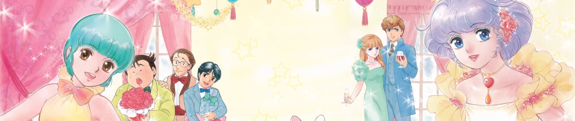 Mahou no Tenshi Creamy Mami no Otogibanashi