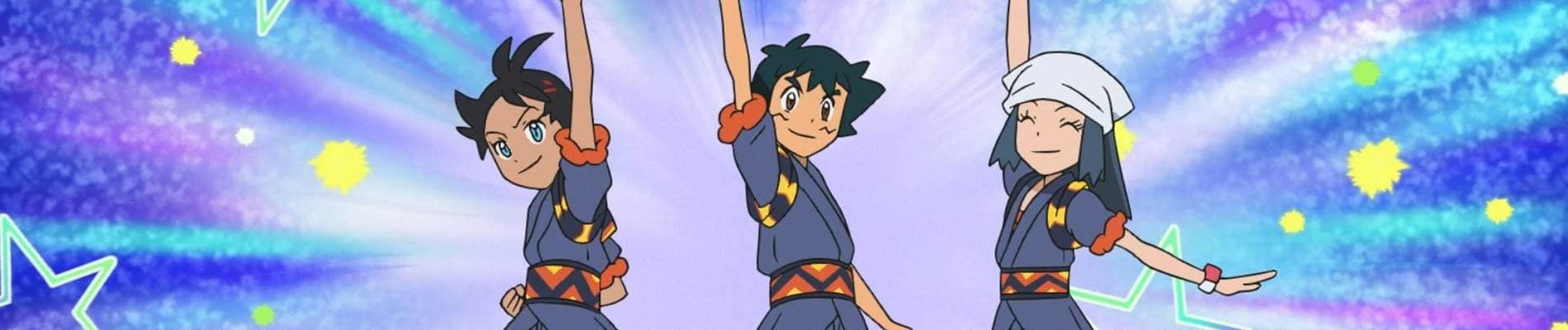 Pokémon: The Arceus Chronicles