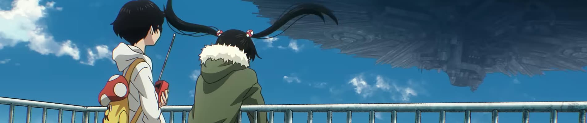 Dead Dead Demon's Dededededestruction Zenshou