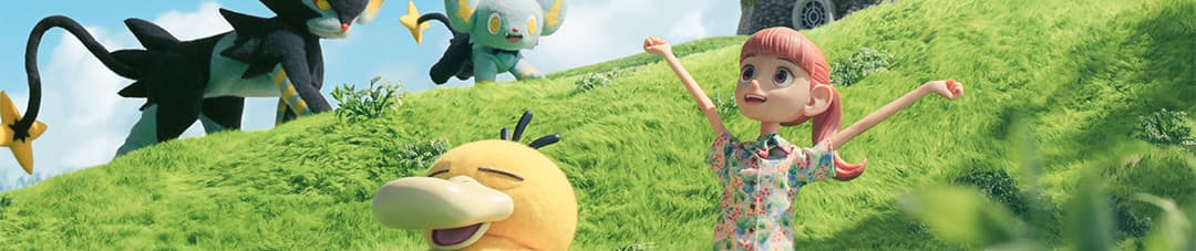 Pokémon Concierge: Season 1: Part 2