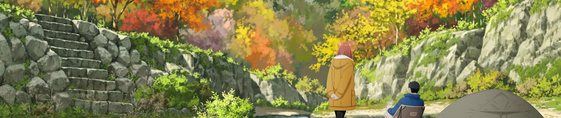 Solo Camping for Two