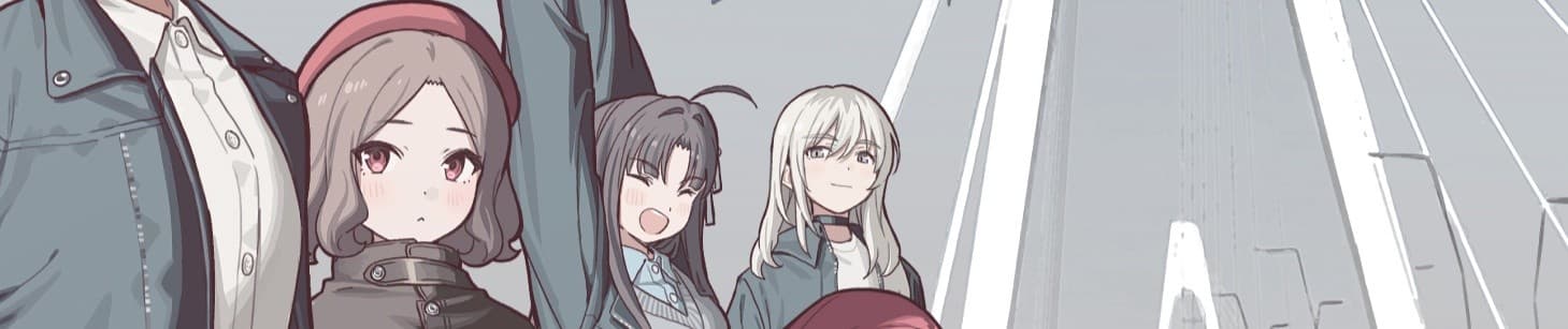 GIRLS BAND CRY: Seishun Kyousoukyoku