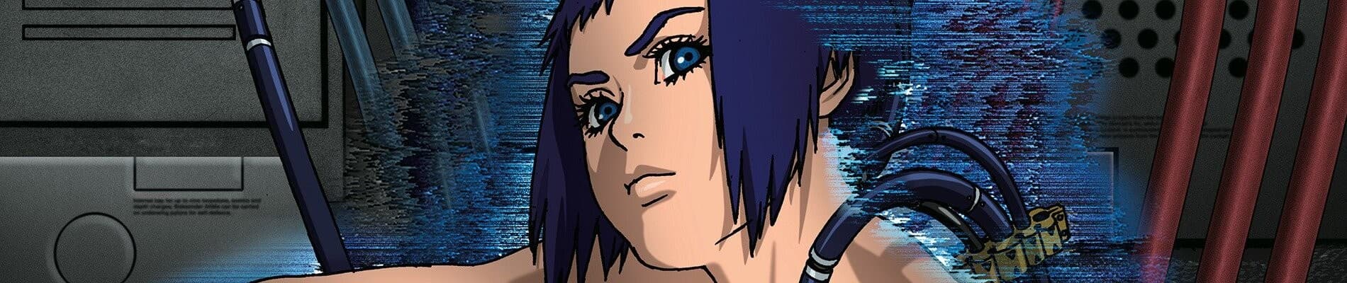 Ghost in the Shell: Arise - Border:3 Ghost Tears