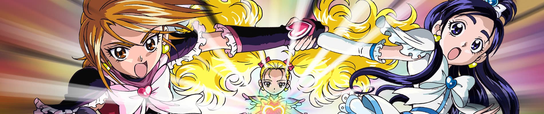 PreCure Max Heart