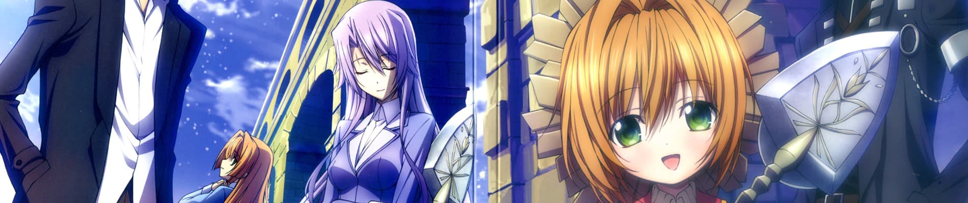 Kamisama no Inai Nichiyoubi: Kioku