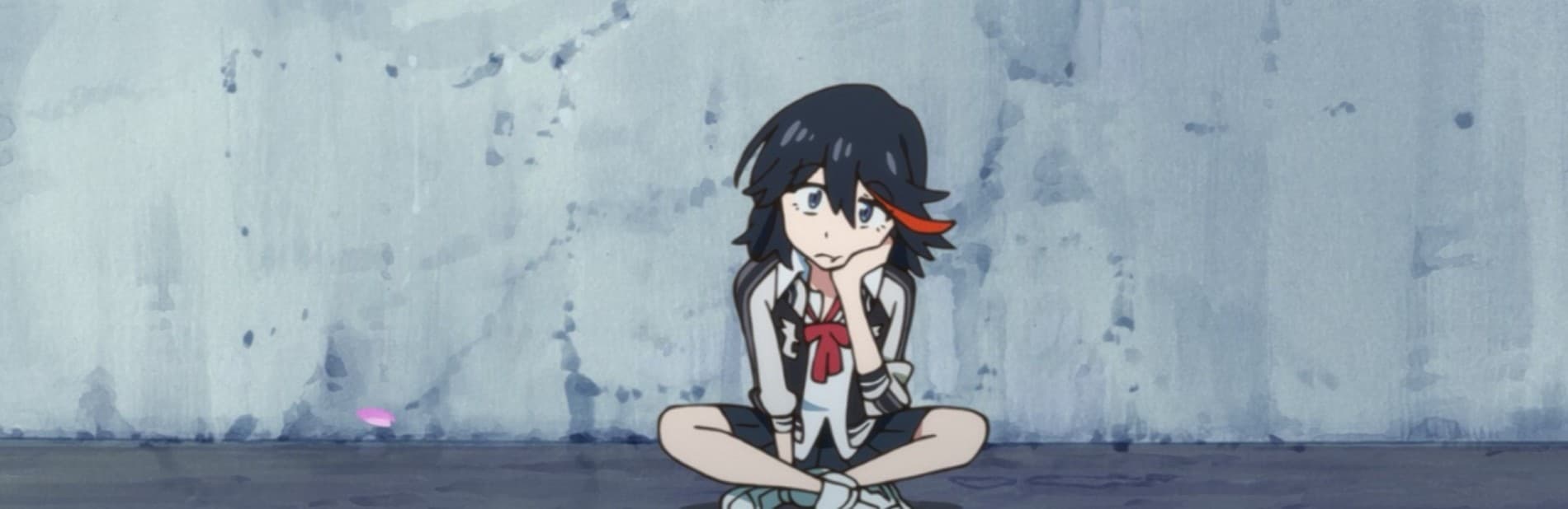 Kill la Kill: GOODBYE AGAIN