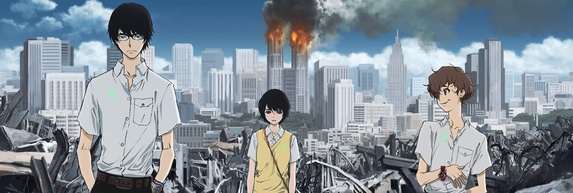 Terror in Resonance