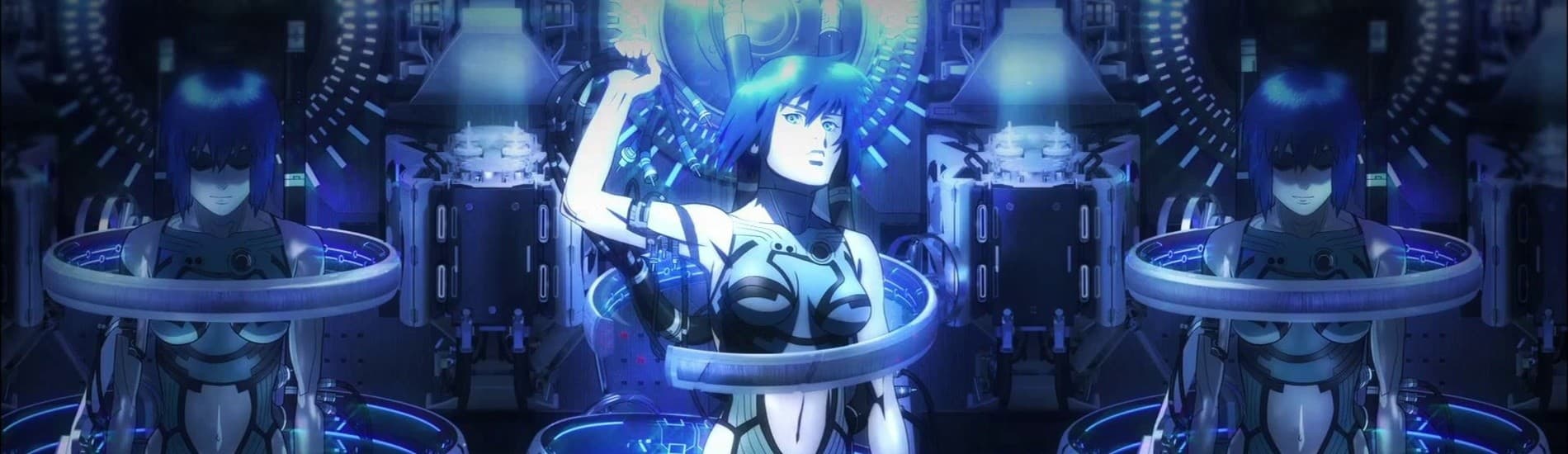 Ghost in the Shell: The New Movie