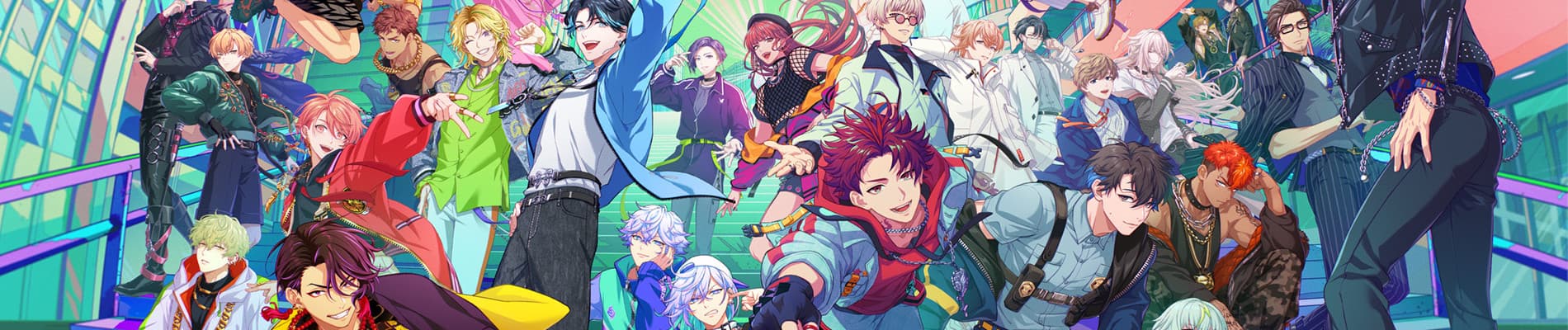 Paradox Live THE ANIMATION Movie