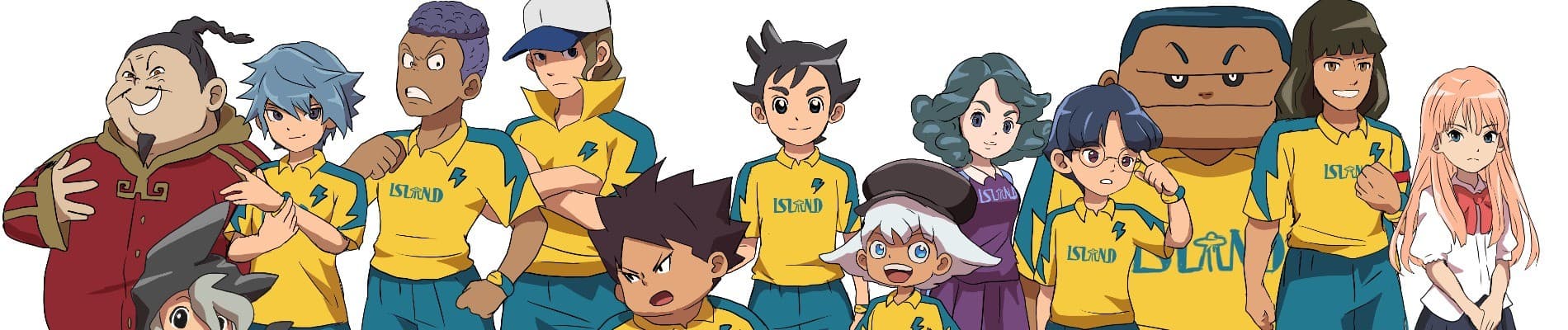 Inazuma Eleven Ares