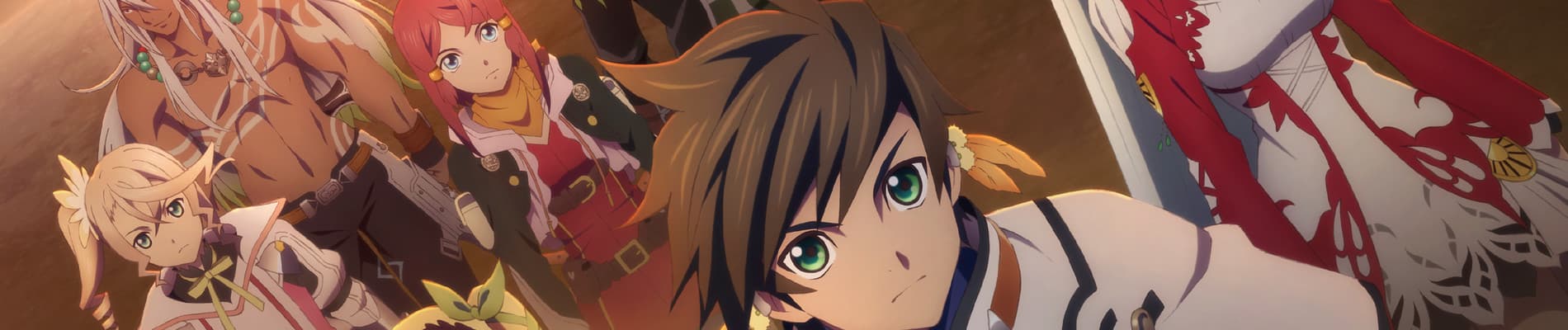 Tales of Zestiria the X Season 2