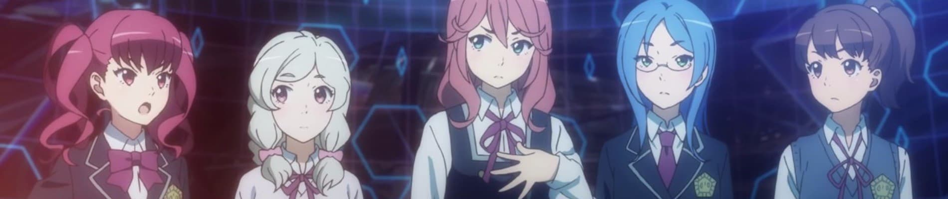 Schoolgirl Strikers Animation Channel