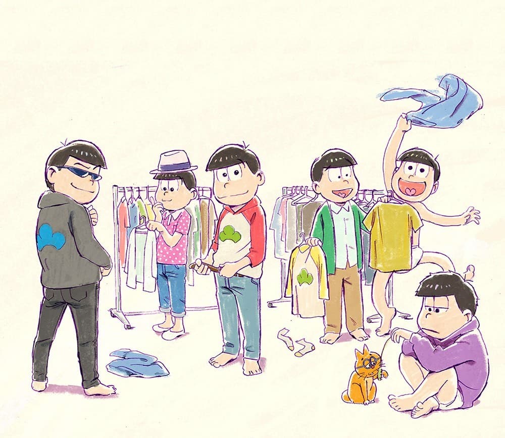 Mr. Osomatsu 2nd season