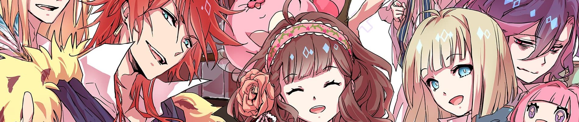 DamePri Anime Caravan