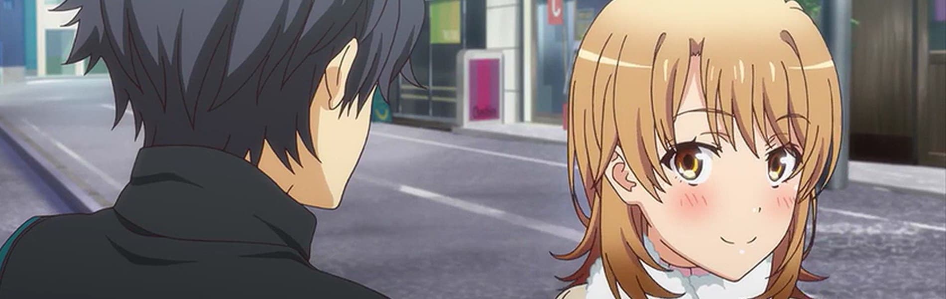 My Teen Romantic Comedy SNAFU TOO! OVA