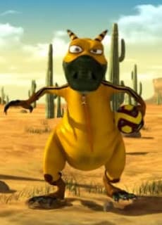 Ultra Dino Makera