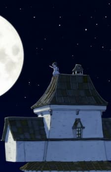 The King's Daughter Cries for the Moon