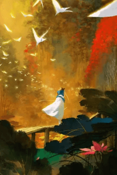 Valley of White Birds