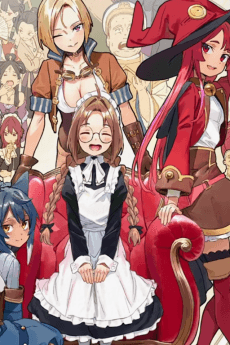 Maid nara Touzen desu.